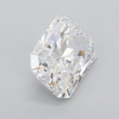 0.96 Carat Radiant Lab Diamond :: 360 spin frame 05