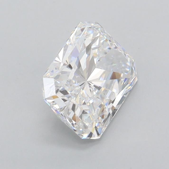 0.96 Carat Radiant Lab Diamond :: 360 spin frame 05
