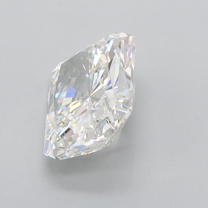 0.96 Carat Radiant Lab Diamond :: 360 spin frame 02