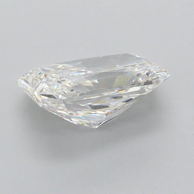 0.96 Carat Radiant Lab Diamond :: 360 spin frame 04