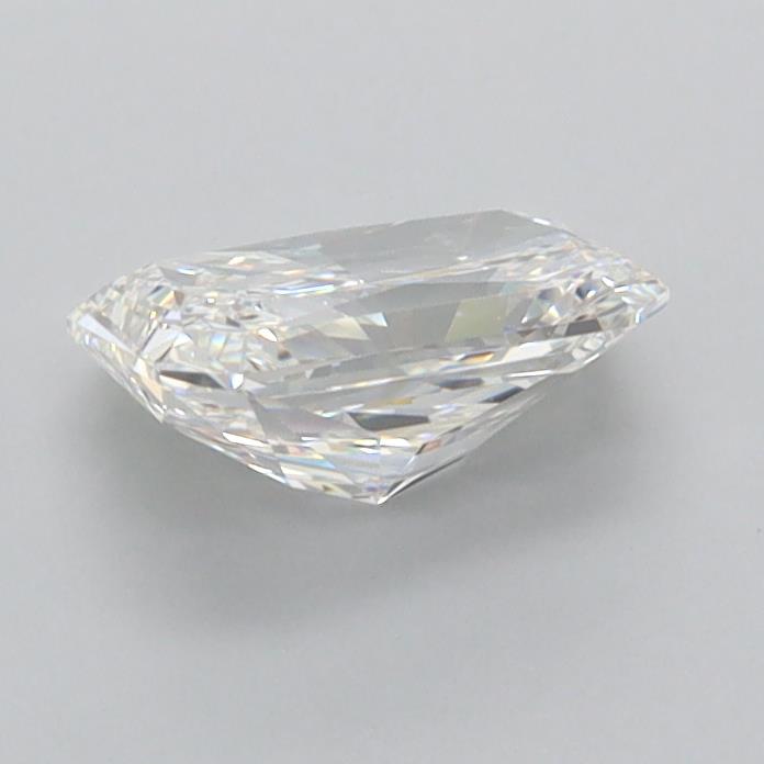 0.96 Carat Radiant Lab Diamond :: 360 spin frame 04