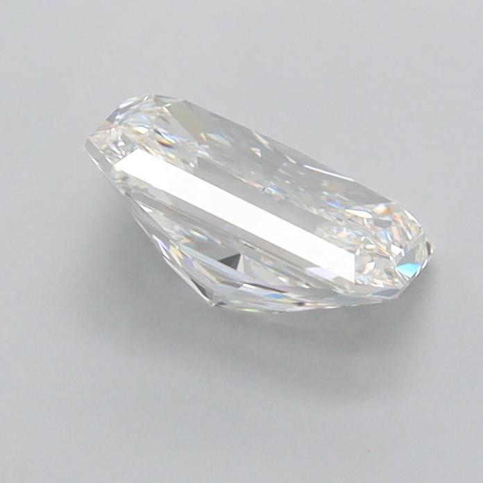 0.96 Carat Radiant Lab Diamond :: 360 spin frame 05
