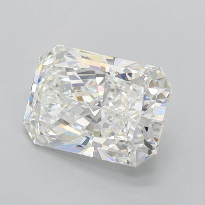 0.96 Carat Radiant Lab Diamond :: 360 spin frame 06