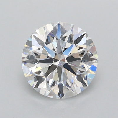 0.96 Carat Round Lab Diamond