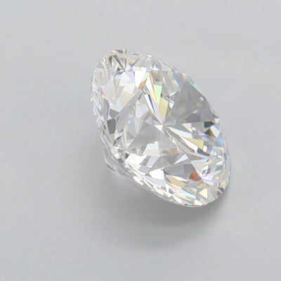0.96 Carat Round Lab Diamond :: 360 spin frame 01