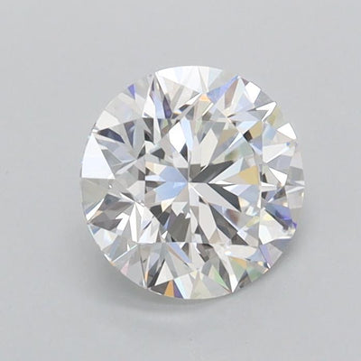 0.96 Carat Round Lab Diamond :: 360 spin frame 07