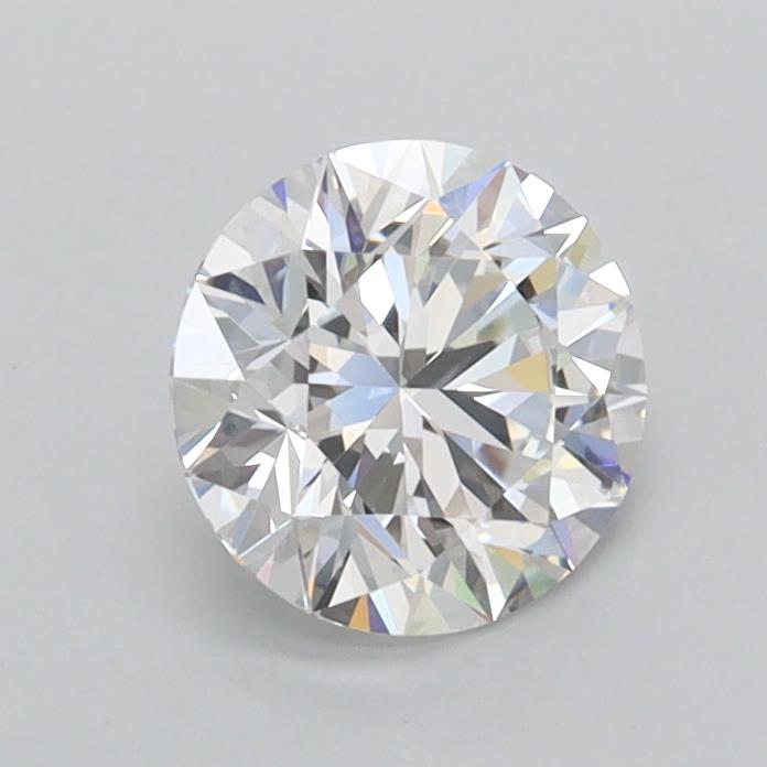 0.96 Carat Round Lab Diamond :: 360 spin frame 07