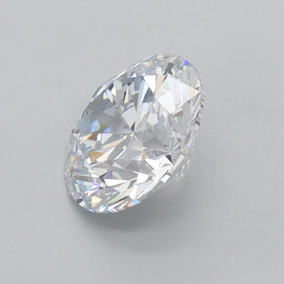 0.90 Carat Round Lab Diamond :: 360 spin frame 02