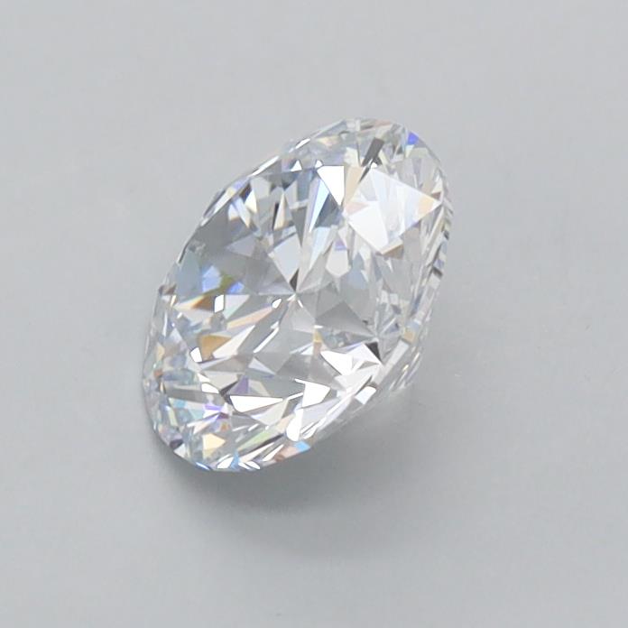 0.90 Carat Round Lab Diamond :: 360 spin frame 02
