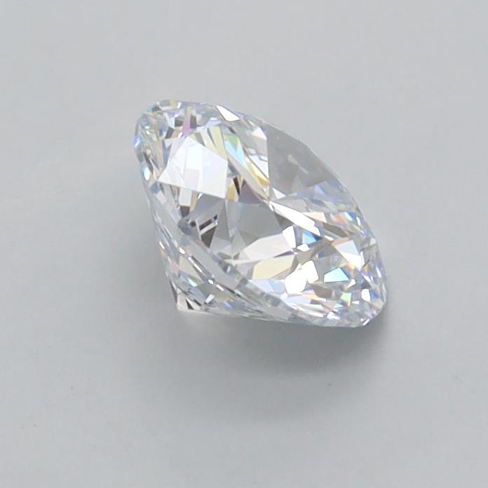 0.90 Carat Round Lab Diamond :: 360 spin frame 05
