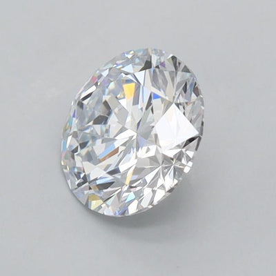 0.90 Carat Round Lab Diamond :: 360 spin frame 06