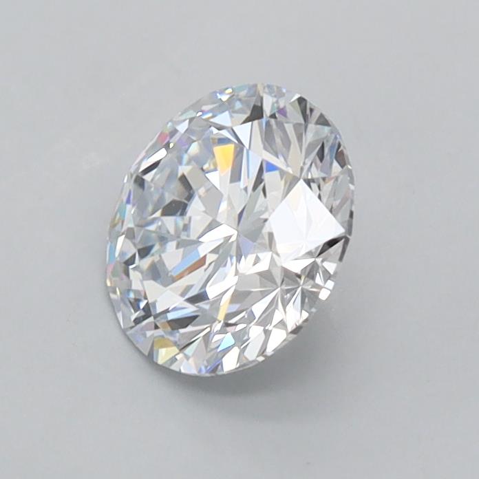 0.90 Carat Round Lab Diamond :: 360 spin frame 06