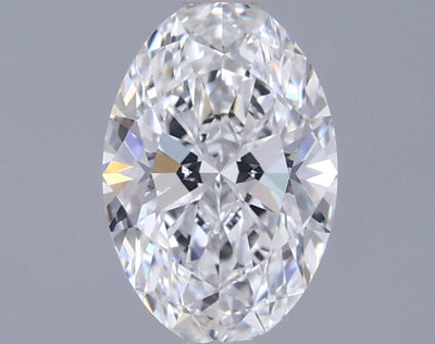 0.93 Carat Oval Lab Diamond