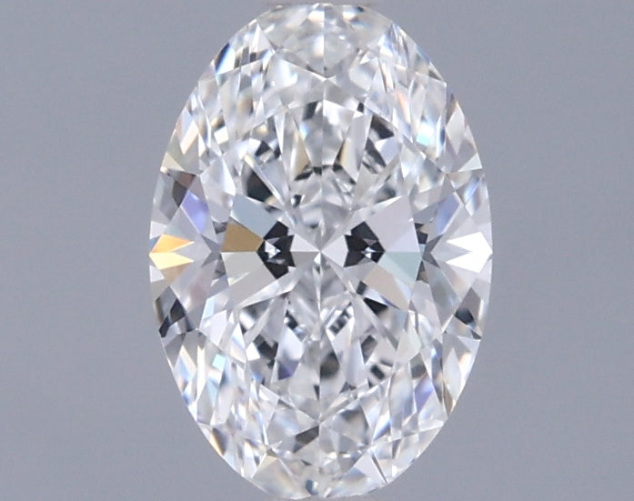 0.93 Carat Oval Lab Diamond