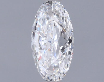 0.93 Carat Oval Lab Diamond :: 360 spin frame 03