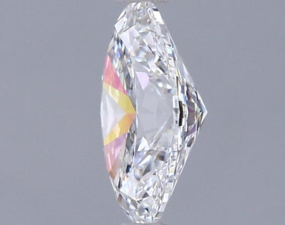 0.93 Carat Oval Lab Diamond :: 360 spin frame 05