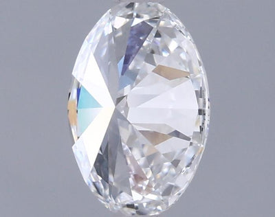 0.93 Carat Oval Lab Diamond :: 360 spin frame 07