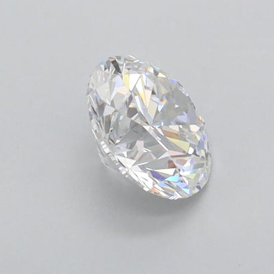 0.73 Carat Round Lab Diamond :: 360 spin frame 02