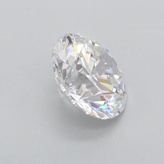 0.73 Carat Round Lab Diamond :: 360 spin frame 02