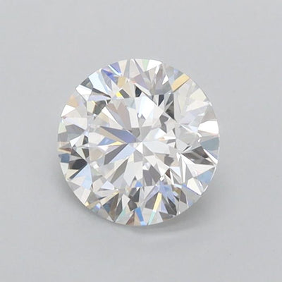 0.73 Carat Round Lab Diamond :: 360 spin frame 06