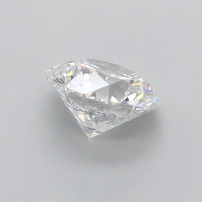 0.73 Carat Round Lab Diamond :: 360 spin frame 07