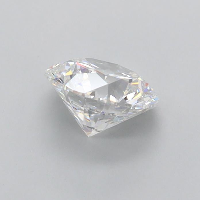 0.73 Carat Round Lab Diamond :: 360 spin frame 07
