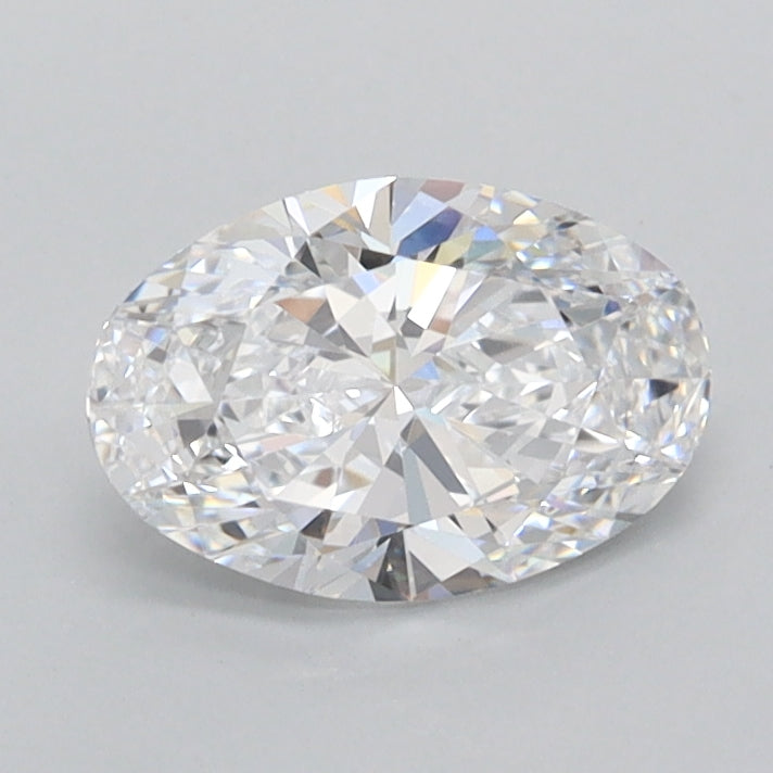 0.97 Carat Oval Lab Diamond