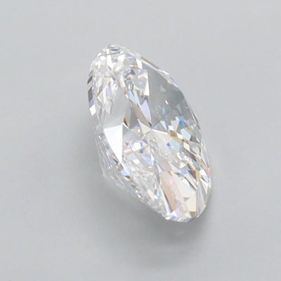 0.97 Carat Oval Lab Diamond :: 360 spin frame 01