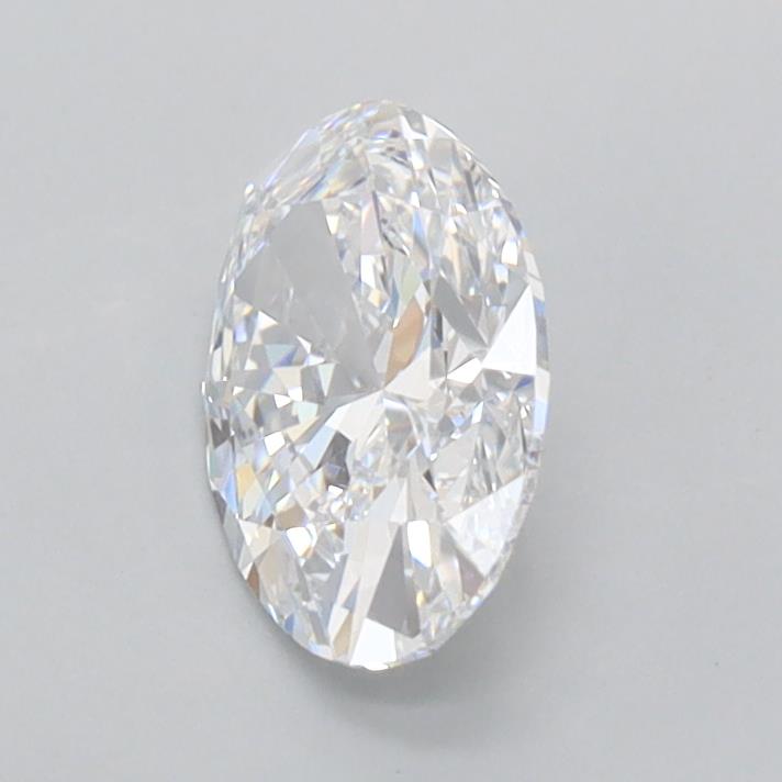 0.97 Carat Oval Lab Diamond :: 360 spin frame 02