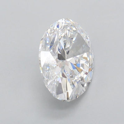 0.97 Carat Oval Lab Diamond :: 360 spin frame 04