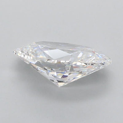 0.97 Carat Oval Lab Diamond :: 360 spin frame 06