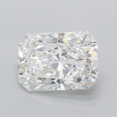 0.96 Carat Radiant Lab Diamond