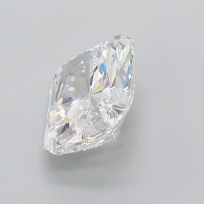 0.96 Carat Radiant Lab Diamond :: 360 spin frame 01