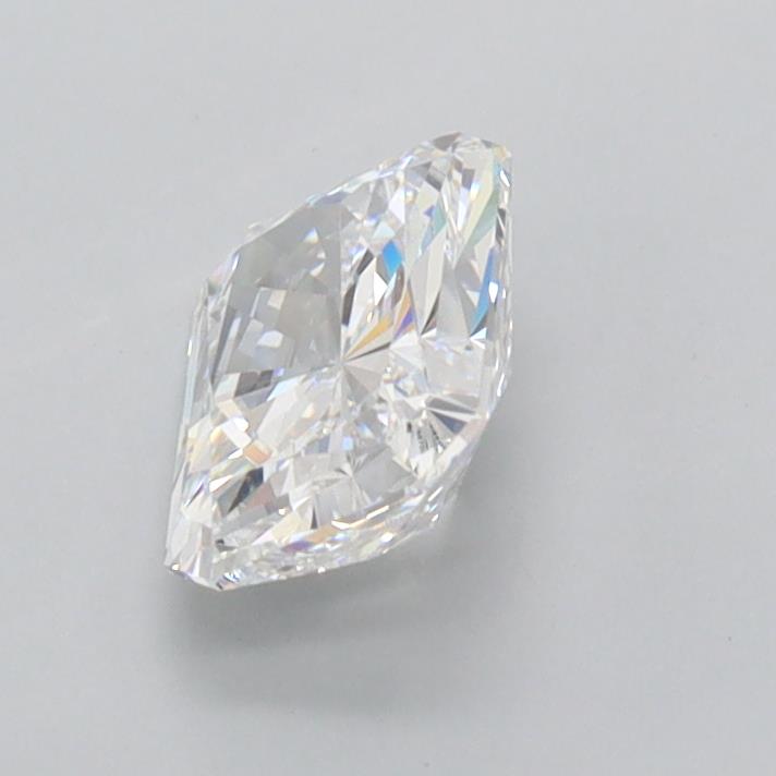 0.96 Carat Radiant Lab Diamond :: 360 spin frame 01