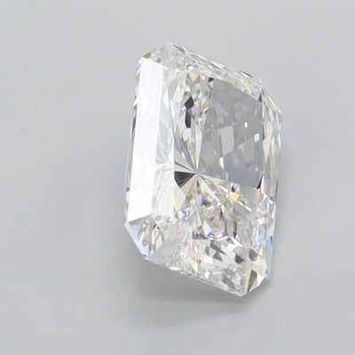 0.96 Carat Radiant Lab Diamond :: 360 spin frame 02