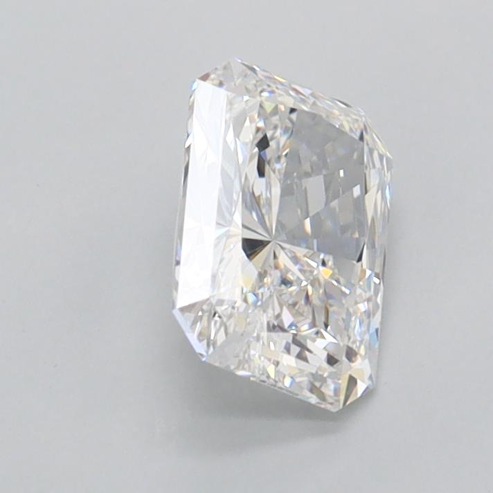 0.96 Carat Radiant Lab Diamond :: 360 spin frame 02