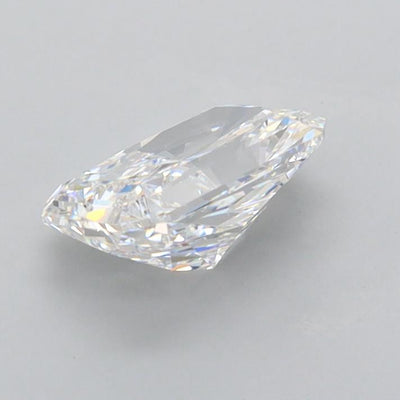 0.96 Carat Radiant Lab Diamond :: 360 spin frame 03