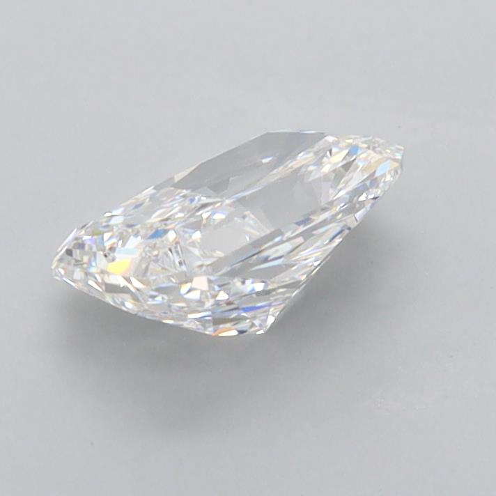 0.96 Carat Radiant Lab Diamond :: 360 spin frame 03
