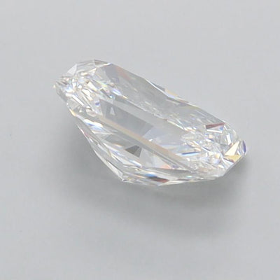 0.96 Carat Radiant Lab Diamond :: 360 spin frame 04