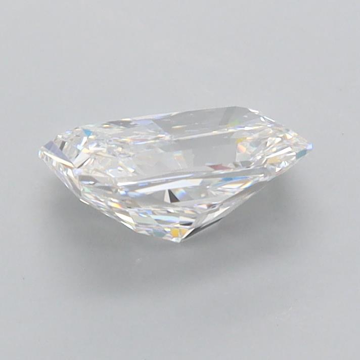 0.96 Carat Radiant Lab Diamond :: 360 spin frame 07