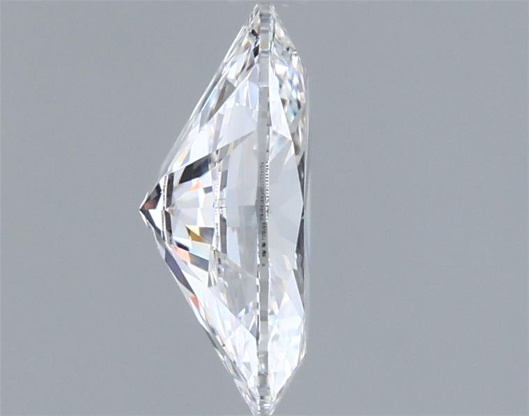 0.91 Carat Oval Lab Diamond :: 360 spin frame 01