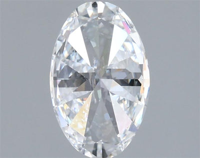 0.91 Carat Oval Lab Diamond :: 360 spin frame 02
