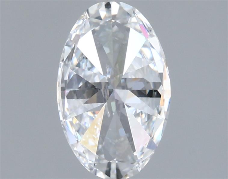 0.91 Carat Oval Lab Diamond :: 360 spin frame 02