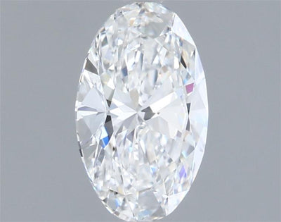 0.91 Carat Oval Lab Diamond :: 360 spin frame 06