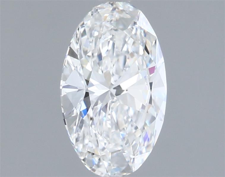 0.91 Carat Oval Lab Diamond :: 360 spin frame 06