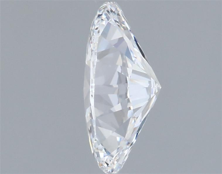 0.91 Carat Oval Lab Diamond :: 360 spin frame 07