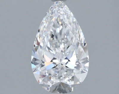 0.90 Carat Pear Lab Diamond