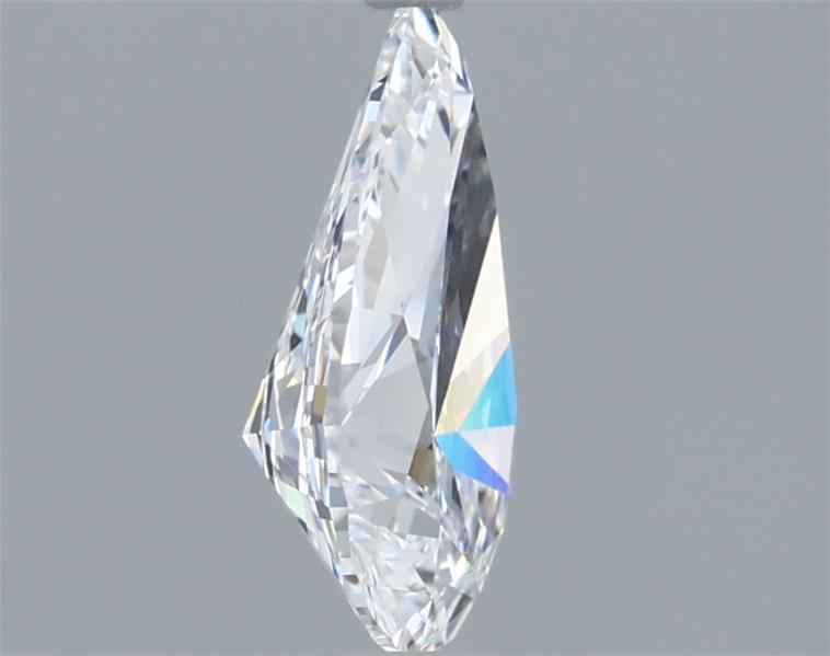 0.90 Carat Pear Lab Diamond :: 360 spin frame 04