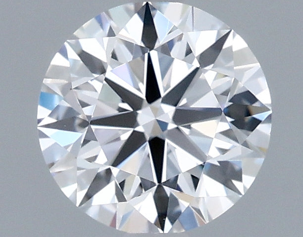 0.96 Carat Round Lab Diamond