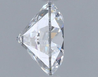 0.96 Carat Round Lab Diamond :: 360 spin frame 01